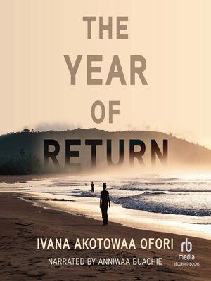 cover image of The Year of Return